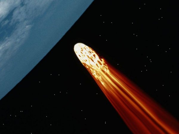 Ученые готовятся к новому апокалипсису: Земля вошла в пояс астероидов