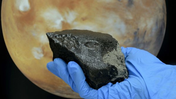 Ученый из России изучил сердцевину астероида