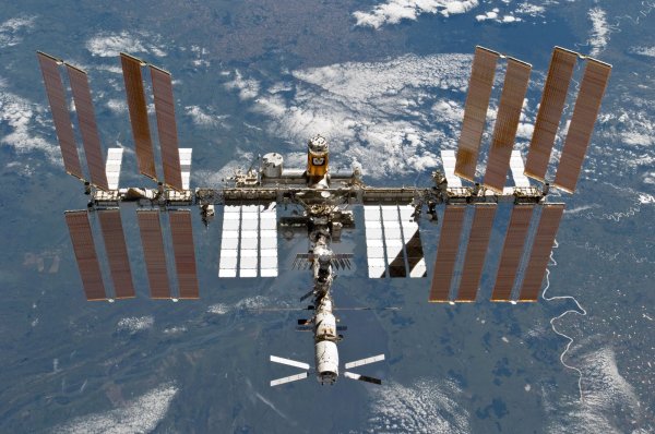 NASA: Россия намерена втайне провести эксперимент на МКС