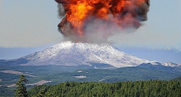 Ученые: Вулкан в Йеллоустоне проснется раньше времени