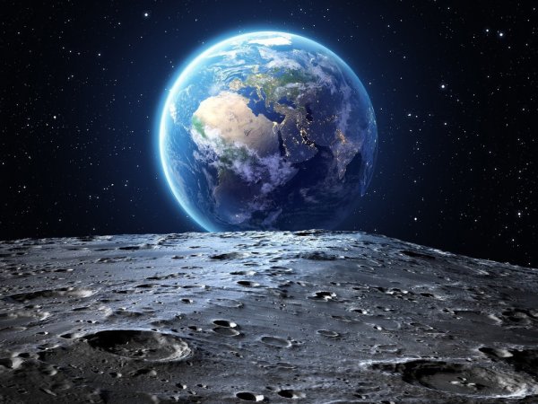 Ученые помогут астронавтам избежать проблем на Луне
