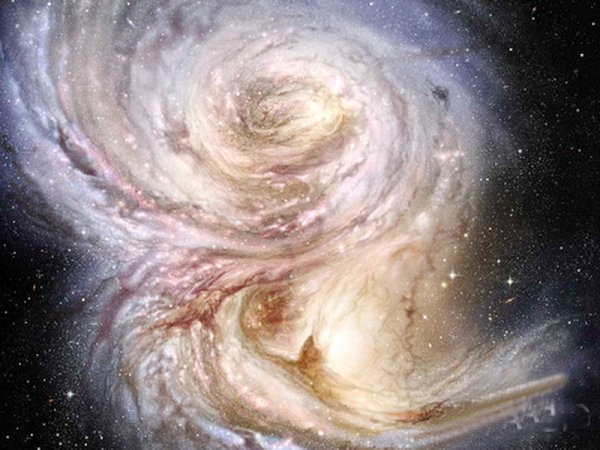 Объяснена трехмерность Вселенной: Что скрывается по ту сторону бездны?