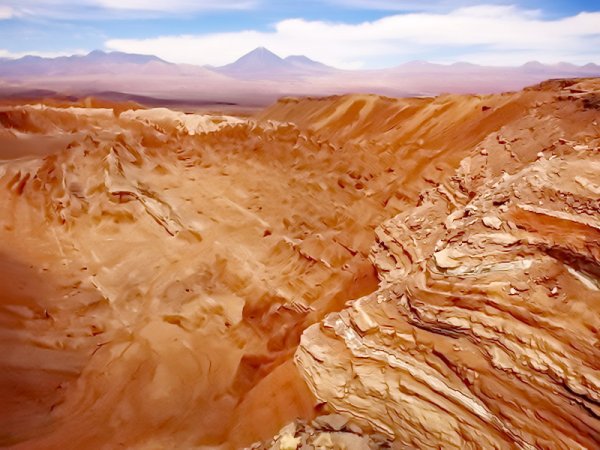 Уральские ученые нашли осколок метеорита весом 13,5 кг в пустыне Чили: Какие тайны хранят космические объекты?