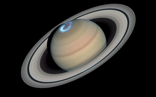 Ученые раскрыли тайну колец Сатурна