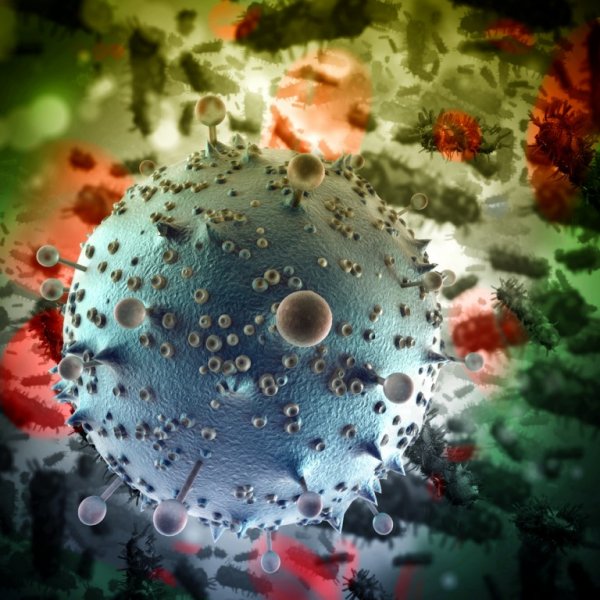 Ученые обнаружили в теле человека еще одну скрытую «цитадель» ВИЧ