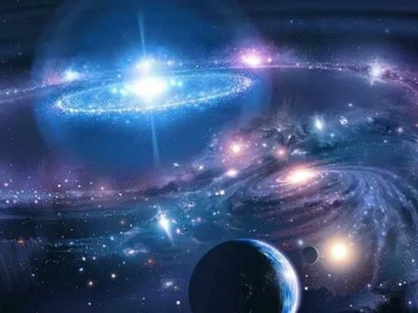 Земля расширяется и сжимается вместе с Галактикой: Пульсация пронизывает всю Вселенную