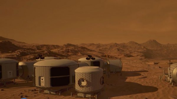 Переселение на Марс уничтожит человеческую расу: NASA скрывает правду об опасностях, ждущих первых колонизаторов Красной планеты