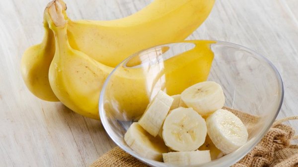 Ученые утверждают, что два банана в день способны изменить жизнь
