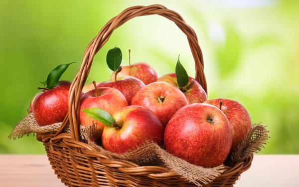 Ученые: Яблоки помогут помолодеть на 17 лет