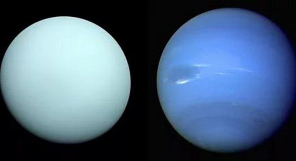 Ядовитое облако на Титане и необычные вещества Сатурна и Цереры: Что ждёт покорителей планет в космосе?