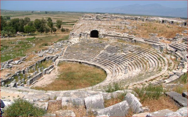 Ученые опровергли великолепное качество акустики древнегреческих амфитеатров