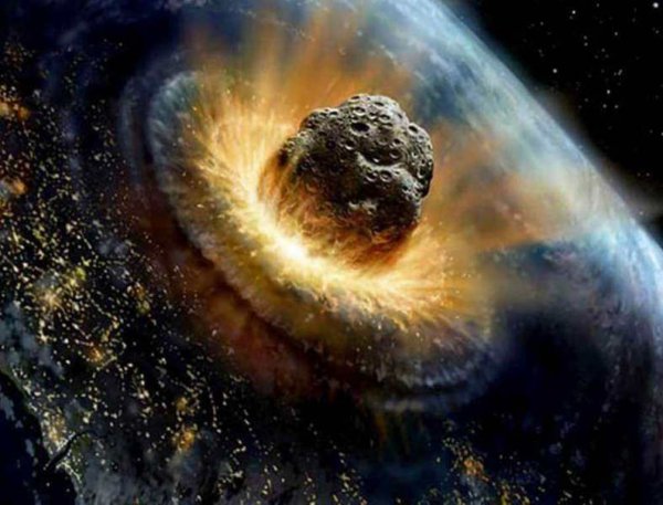 Армагеддон произойдет в 2058 году: Человечество погибнет в результате природных катаклизмов