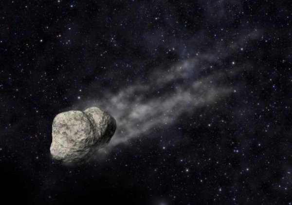 Ученые ведут наблюдение за двумя кометоподобными астероидами