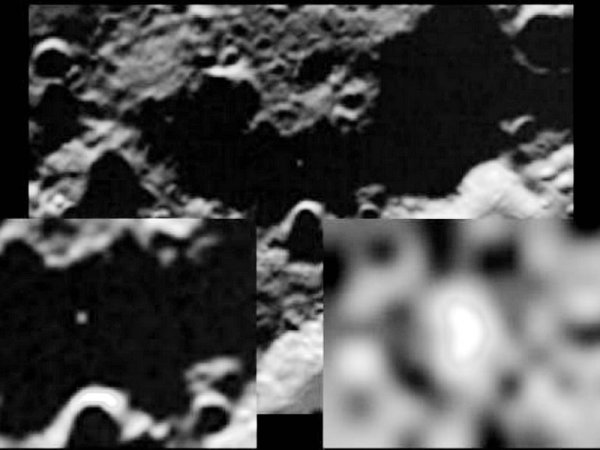 На Луне ползучие камни передвигают инопланетяне: Есть ли жизнь на естественном спутнике Земли?