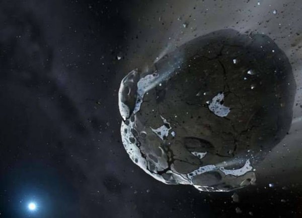 Китай обвинил NASA в сокрытии информации об угрожающем Земле метеорите: 31 октября человечество снова окажется в опасности