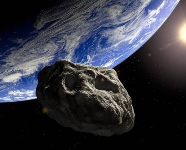 Китай обвинил NASA в сокрытии информации об угрожающем Земле метеорите: 31 октября человечество снова окажется в опасности
