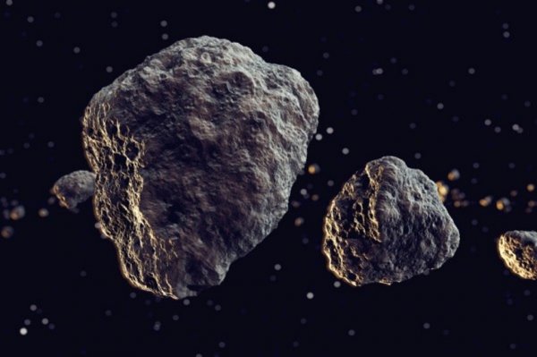 Крупные астероиды стали бесследно пропадать в космическом пространстве: Почему теория Большого взрыва подверглась критике?