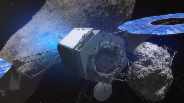 NASA разместит микротермометры на кометах и астероидах: Обезопасит ли нововведение нашу планету от космической атаки?