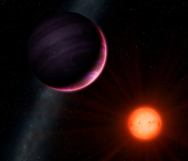 Найдена планета-гигант, существование которой считалось невозможным: Объект может оказаться 