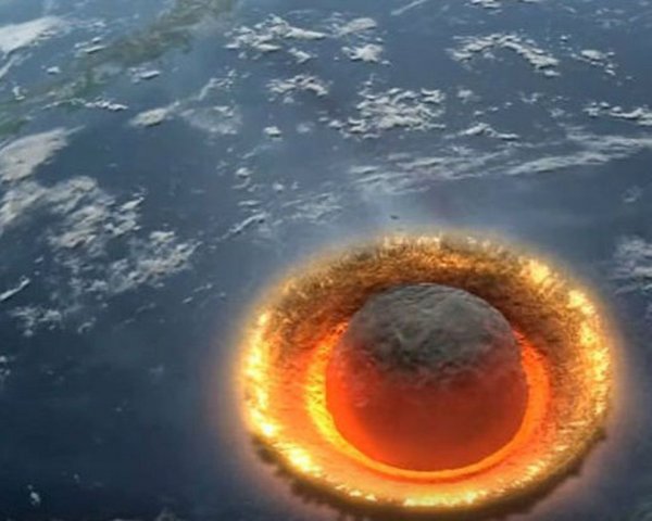 Погубивший динозавров астероид в корне изменил климат на планете. Жизнь на Земле периодически обновляется