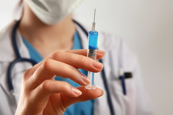 В США создали вакцину от гриппа, дающую пожизненный иммунитет