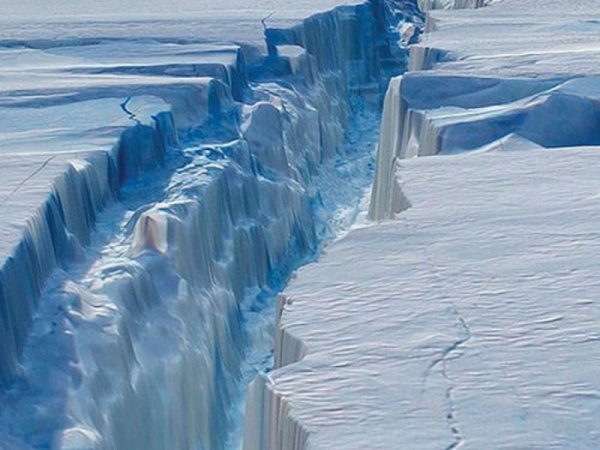 Ледники стали таять быстрее: Учёные уверены, что катастрофа неизбежна