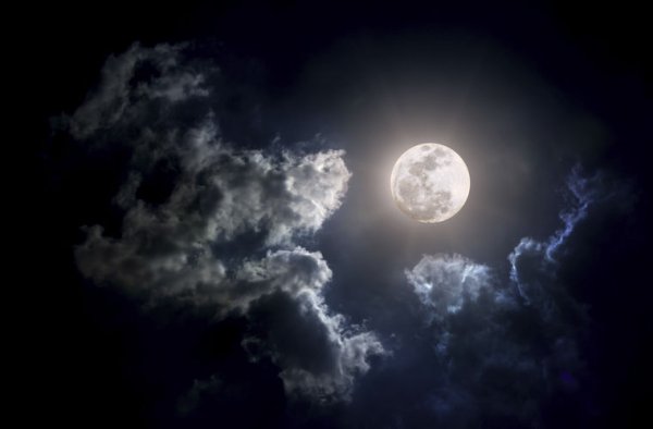 Астрономы: Исчезновение Луны приведет к гибели людей на Земле