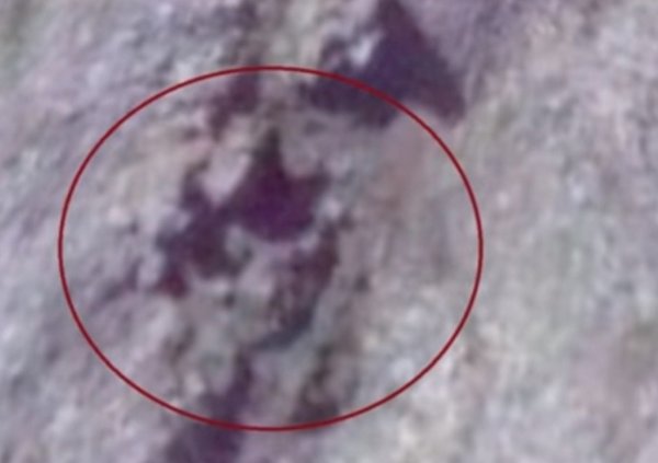 Радиолюбитель из Нижнего Тагила обнаружил НЛО на перевале Дятлова: Доказательства существования пришельцев находятся в архивах Google Earth 