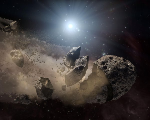В 2019 году NASA начнет исследование пояса Койпера: Ученые ищут название новому объекту в этом районе