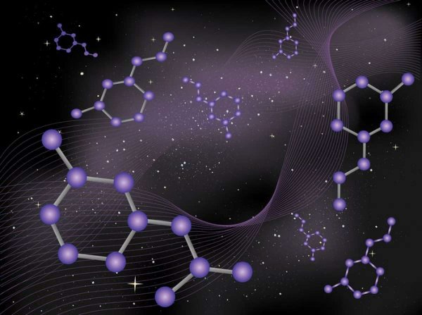 Ученые нашли еще одно «недостающее звено» химии происхождения мира: В этом принимала участие космическая пыль