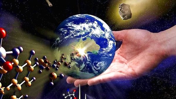 Ученые нашли еще одно «недостающее звено» химии происхождения мира: В этом принимала участие космическая пыль