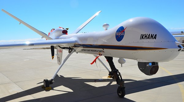 NASA и Black Swift презентовали новые дроны