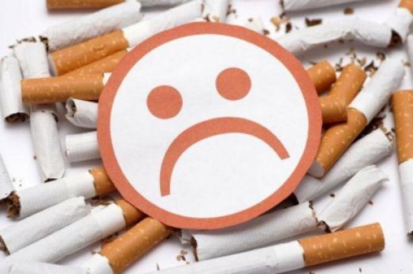 Курение - бич современности: Медики доказали пагубность привычки