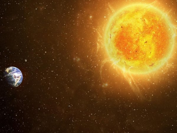 Солнце станет прародителем необычных звезд: Учёные пришли к неожиданным выводам