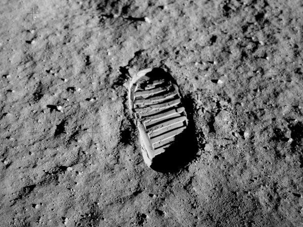 Инопланетяне оставили на Луне человеческий скелет: Мао Кан раскрыл тайну миссии «Apollo 11»