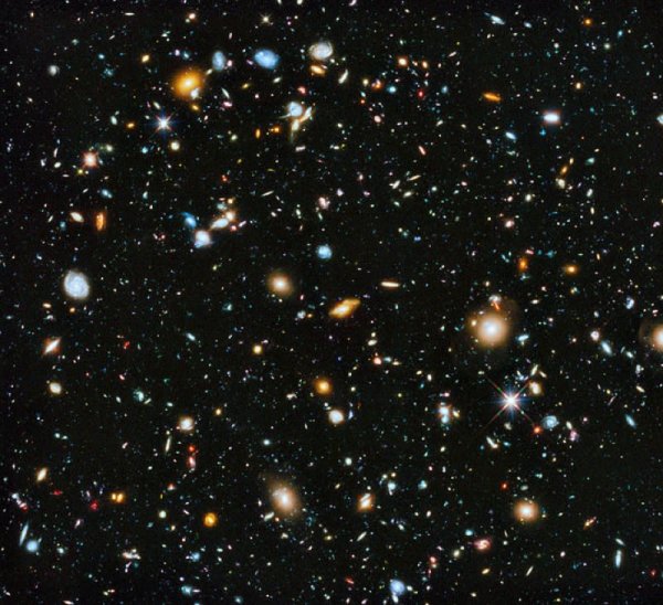 Forbes: Астрофизиков, которые критикуют Hubble Frontier Fields,  запугивают