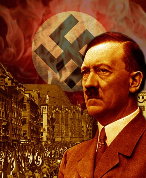 Стали известны новые подробности из жизни Гитлера