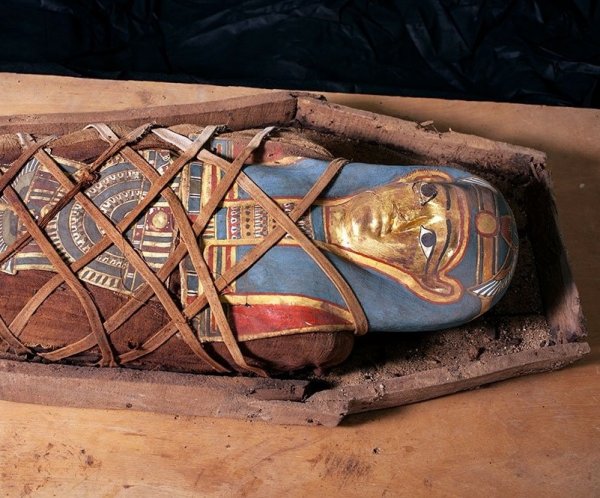 Загадки  Древнего Египта: Российские ученые обнаружили удивительную мумию