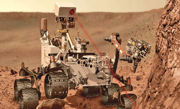 NASA представило концепцию Mars 2020. Ученые  займутся поиском инопланетян