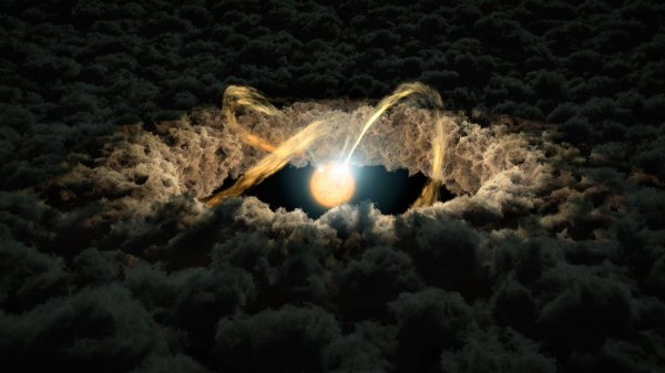 Инопланетяне в созвездии Лебедя: Kepler зафиксировал созданные пришельцами световые коллекторы 