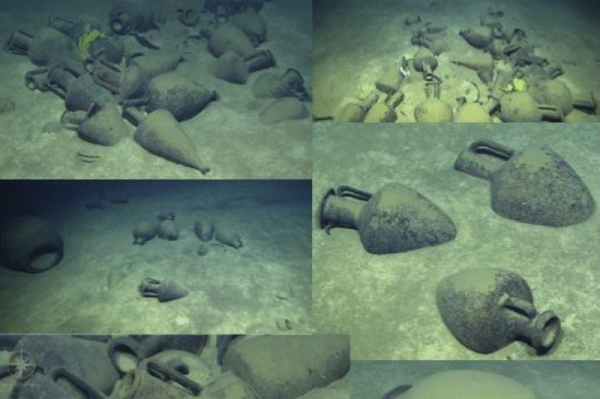 Археологи нашли обломки корабля времён Александра Македонского