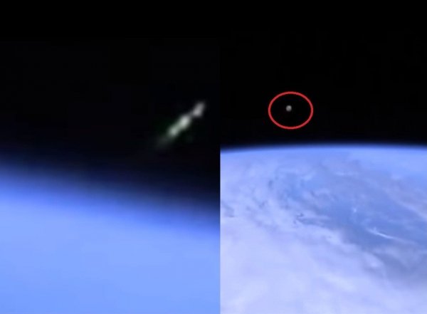 Камера МКС зафиксировала шарообразный НЛО? Ученые из Корнелла доказали, что Земля имеет второй спутник