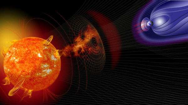 Самая масштабная и экстремально опасная. Магнитная буря накрыла Землю до 6 декабря?