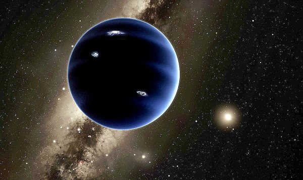 Ученые обсуждают существование таинственной девятой планеты