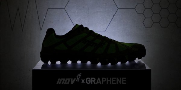 Износостойкие кроссовки с графеном появятся в продаже в 2018 году