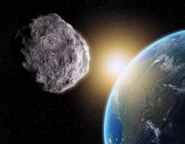 Ученые: Земле угрожает астероид, размером с башню «Евразия»