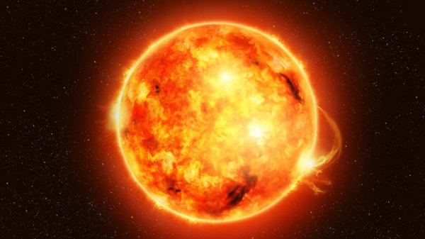 Ученые: В будущем Солнце полностью уничтожит Землю и Марс