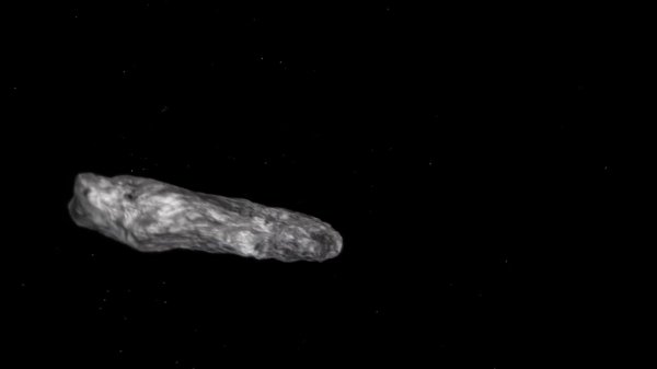 Ученые пытаются обнаружить инопланетян на астероиде. «Оумуамуа» на самом деле НЛО?