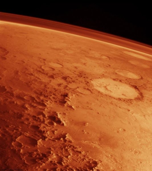 Ученые назвали дату зарождения жизни на Марсе