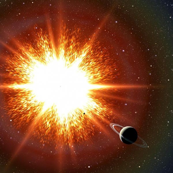 Ученые: У пульсаров может существовать жизнь